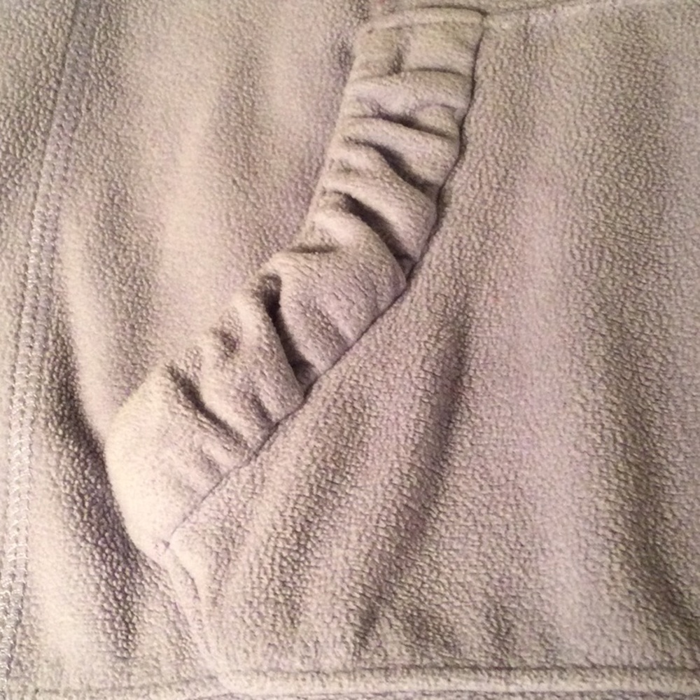 Old Navy Fleece Long Sleeve Long Sleeve Top - Picture 3 of 12